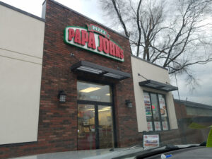 Papa Johns Pizza - West St Paul