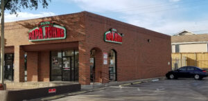 Papa Johns Pizza - Austin