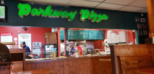 Parkway Pizza - Cheyenne