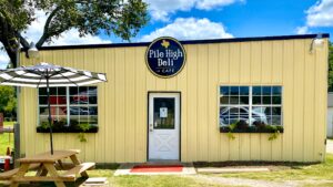 Pile High Deli - Burleson