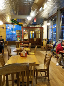 Potbelly Sandwich Shop - Plymouth