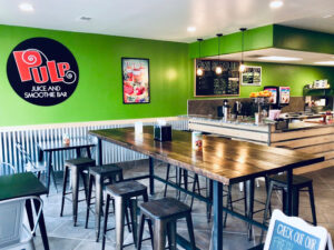 Pulp Juice and Smoothie Bar - Woodmere