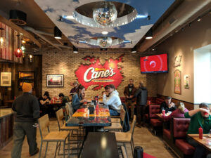 Raising Cane's Chicken Fingers - Minneapolis