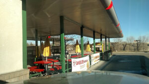 Sonic Drive-In - Cheyenne