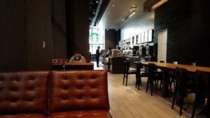 Starbucks - Hartford