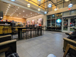 Starbucks - Woodmere