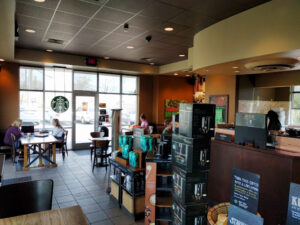 Starbucks - Cincinnati