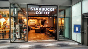 Starbucks - Minneapolis