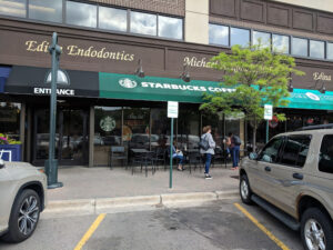 Starbucks - Edina