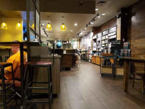 Starbucks - Edina