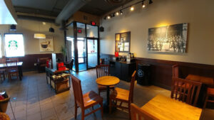 Starbucks - Peoria