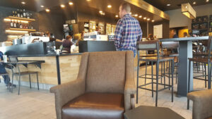 Starbucks - Burleson