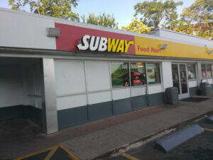 Subway - Hartford