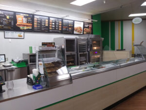 Subway - Pass Christian