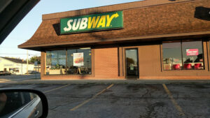 Subway - Warren