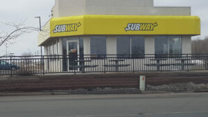 Subway - St Croix Falls