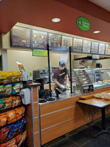 Subway - Roseville