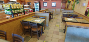 Subway - Arden Hills