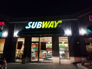 Subway - Anoka