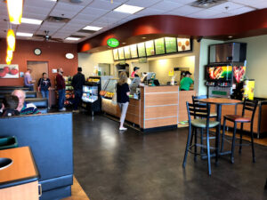 Subway - Edina