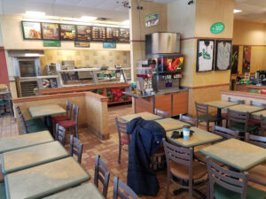 Subway - Edina