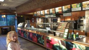 Subway - Duluth