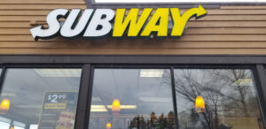 Subway - Duluth