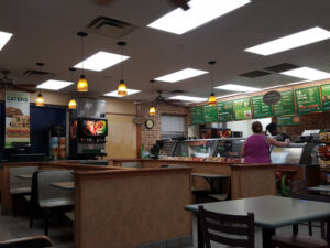 Subway - Peoria