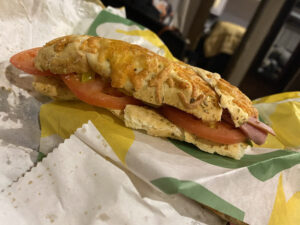 Subway - Canton