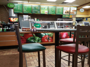 Subway - Cheyenne