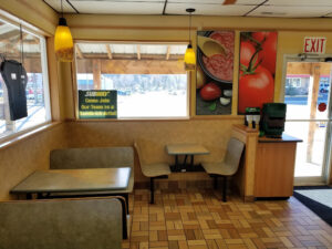 Subway - Buffalo