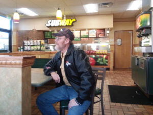 Subway - Evanston