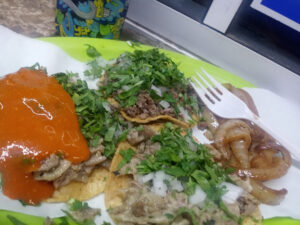 TACOS Y TOSTADAS GOVEA - Brownsville