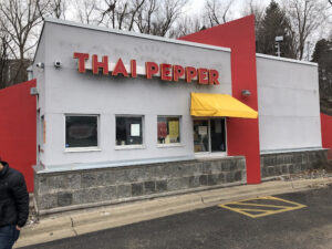 Thai Pepper - West St Paul