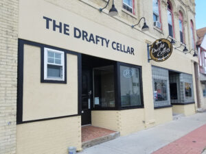 The Drafty Cellar - Watertown