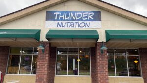 Thunder Nutrition - Zimmerman