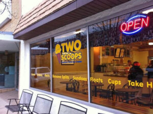 Two Scoops - Anoka