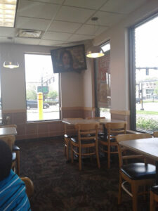 Wendy's - Whitehall