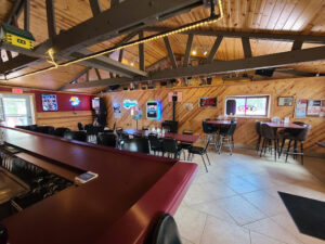 Winding Trail Grill & Bar - Tomahawk